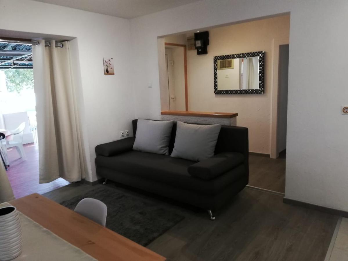 Riva Apartment Klenovica Exterior photo
